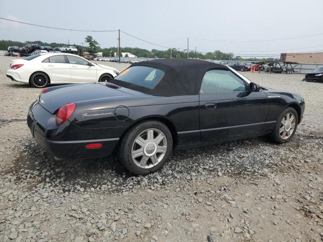 Photo 3 from auction – 2005 FORD THUNDERBIR with VIN 1FAHP60A75Y104333