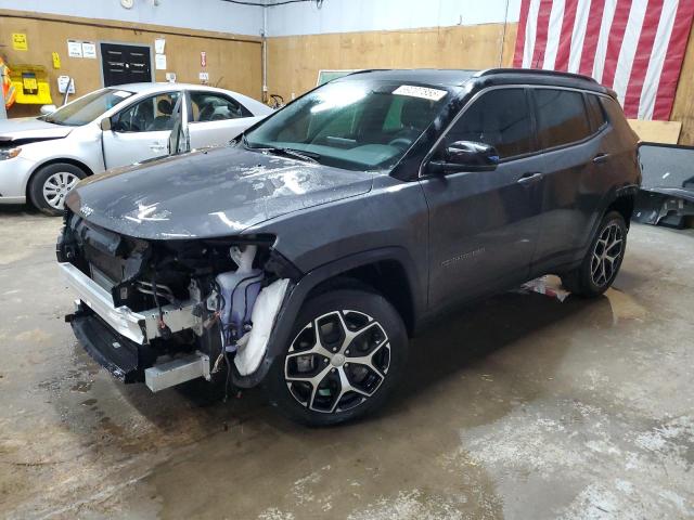 JEEP COMPASS LI 2024 with VIN 3C4NJDCN3RT156194 - Photo from auction
