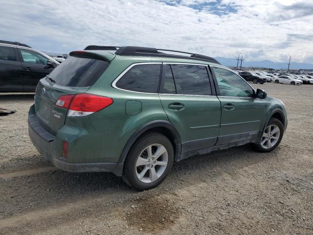 Photo 3 from auction – 2013 SUBARU OUTBACK 2.5I PREMIUM with VIN 4S4BRBGC3D3244820