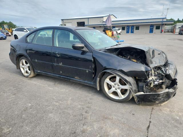 Photo 4 from auction – 2007 SUBARU LEGACY 2.5 with VIN 4S3BL616177208041