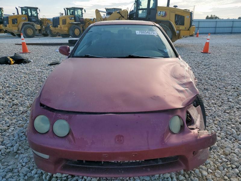 Photo 5 from auction – 2001 ACURA INTEGRA LS with VIN JH4DC44531S001153