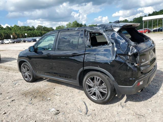 Photo 2 from auction – 2021 HONDA PASSPORT E with VIN 5FNYF7H50MB008715