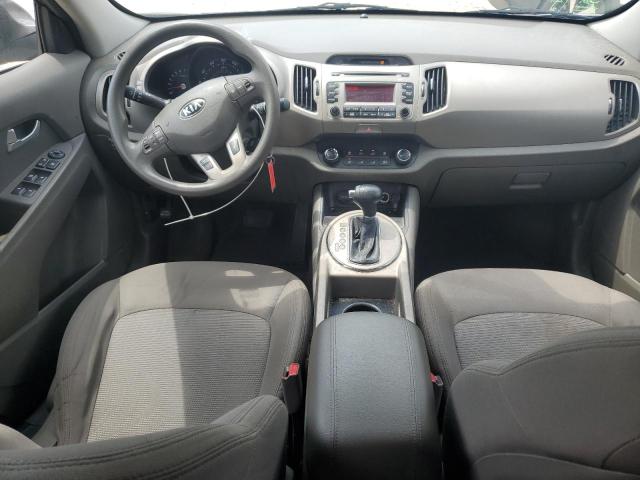 Photo 8 from auction – 2014 KIA SPORTAGE B with VIN KNDPB3AC3E7567479