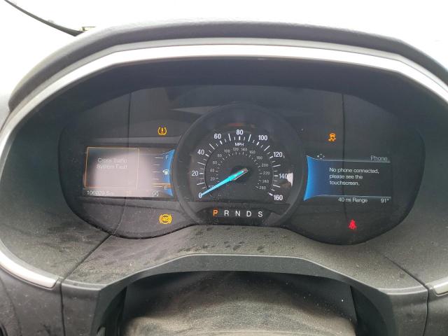 Photo 9 from auction – 2021 FORD EDGE SE with VIN 2FMPK3G90MBA23700