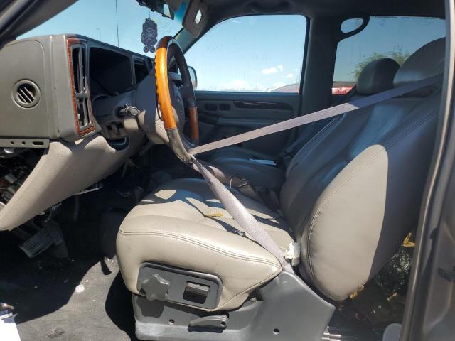 Photo 7 from auction – 2001 CHEVROLET SILVERADO with VIN 1GCHK23161F128318