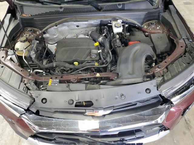 Photo 12 from auction – 2023 CHEVROLET TRAILBLAZE with VIN KL79MPS24PB121841