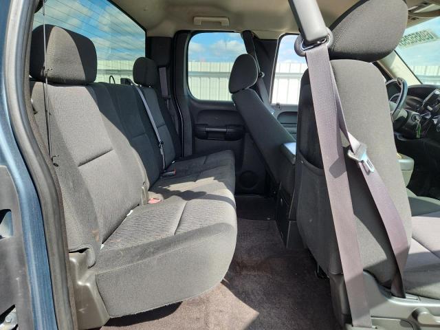 Photo 10 from auction – 2013 CHEVROLET SILVERADO with VIN 1GCRKSE79DZ272731