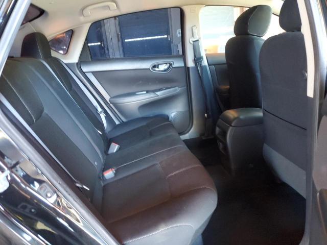 Photo 10 from auction – 2016 NISSAN SENTRA S with VIN 3N1AB7AP1GY335421