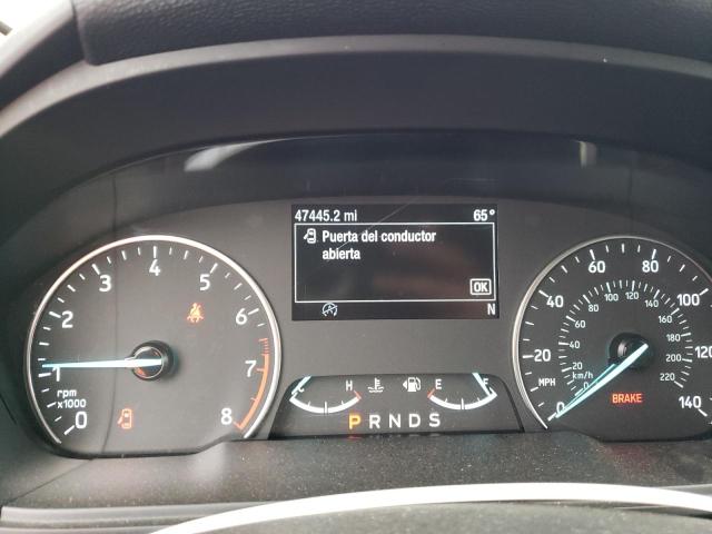 Photo 9 from auction – 2021 FORD ECOSPORT T with VIN MAJ6S3KL6MC425410