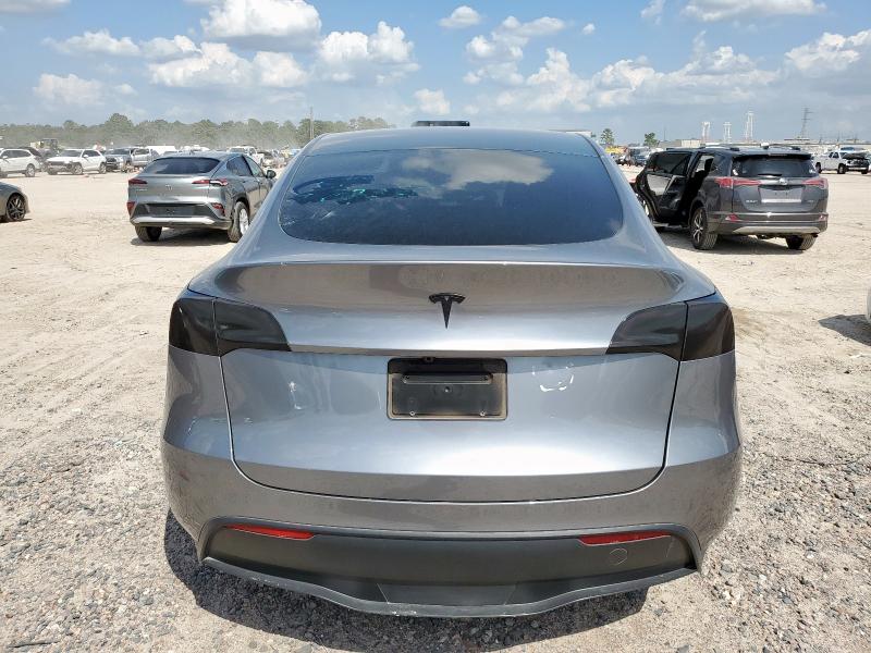 Photo 6 from auction – 2025 TESLA MODEL Y with VIN 7SAYGDED9SA342519