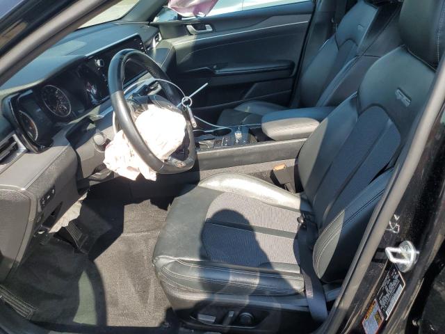 Photo 7 from auction – 2022 KIA K5 with VIN 5XXG64J24NG155080