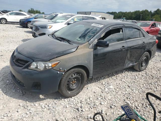 TOYOTA COROLLA BA 2013 with VIN 2T1BU4EE0DC028711 - Photo from auction