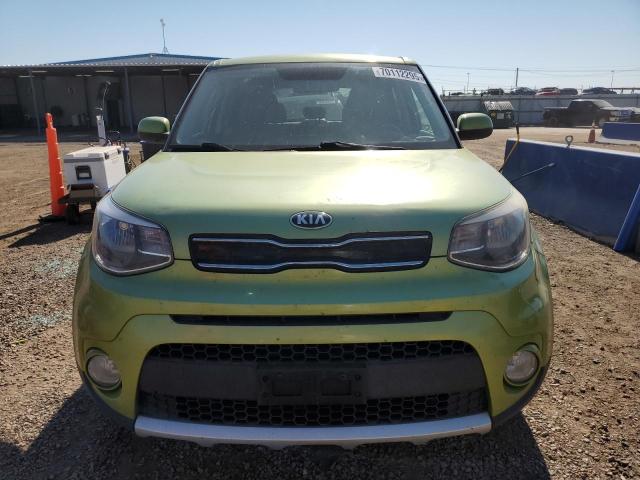 Photo 5 from auction – 2017 KIA SOUL + with VIN KNDJP3A53H7887804