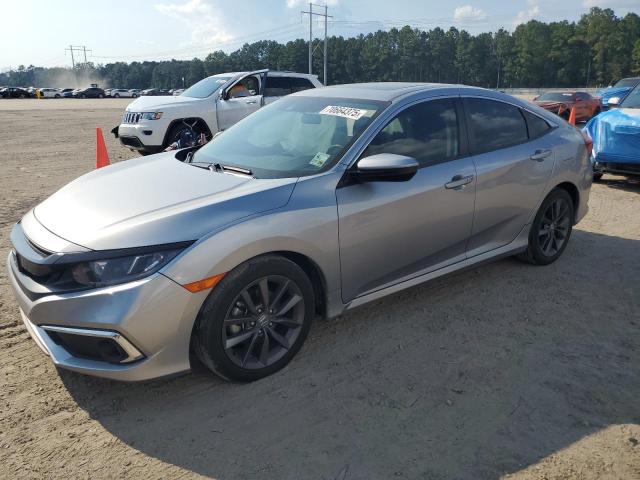 Photo 1 from auction – 2021 HONDA CIVIC EX with VIN 2HGFC1F39MH705147
