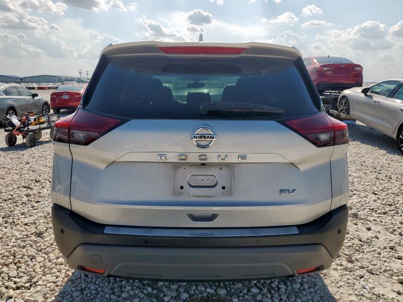 Photo 6 from auction – 2021 NISSAN ROGUE SV with VIN 5N1AT3BAXMC830679