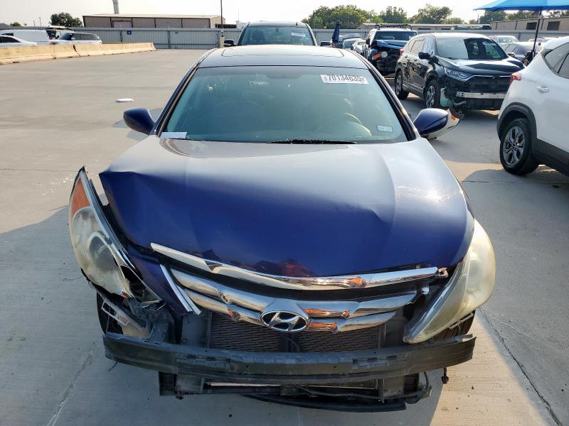 Photo 5 from auction – 2011 HYUNDAI SONATA SE with VIN 5NPEC4AC3BH056243
