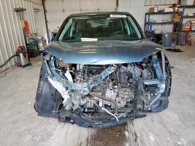 Photo 5 from auction – 2013 HONDA CR-V LX with VIN 5J6RM4H30DL070792