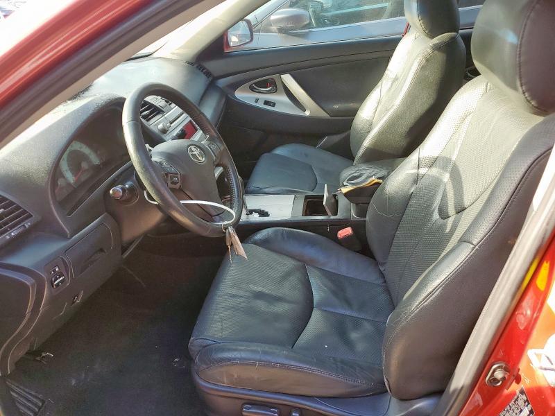 Photo 7 from auction – 2011 TOYOTA CAMRY BASE with VIN 4T1BF3EK0BU666821