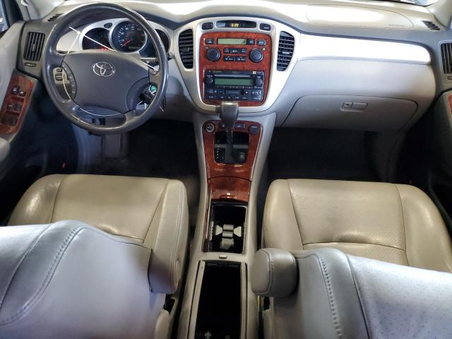 Photo 8 from auction – 2007 TOYOTA HIGHLANDER with VIN JTEEP21A570195720