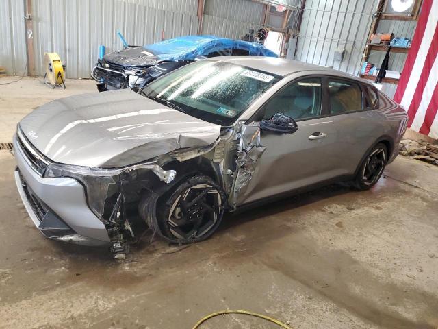 KIA K4 EX 2025 with VIN 3KPFU4DE3SE017672 - Photo from auction