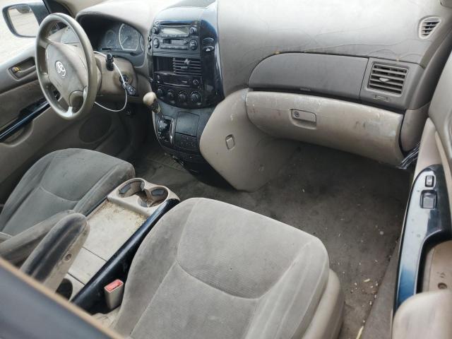 Photo 8 from auction – 2004 TOYOTA SIENNA CE with VIN 5TDZA23C24S141709