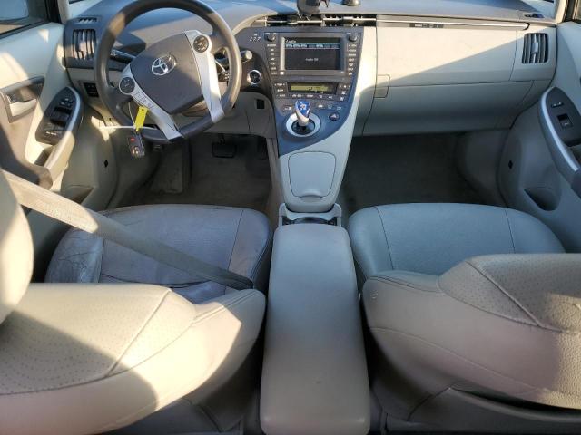 Foto 8 de la subasta – 2011 TOYOTA PRIUS con VIN JTDKN3DU0B5320708