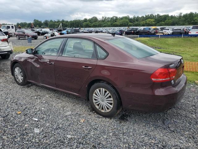 Photo 2 from auction – 2014 VOLKSWAGEN PASSAT S with VIN 1VWAP7A30EC007521