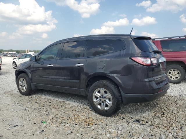 Photo 2 from auction – 2017 CHEVROLET TRAVERSE L with VIN 1GNKRFKD3HJ208405