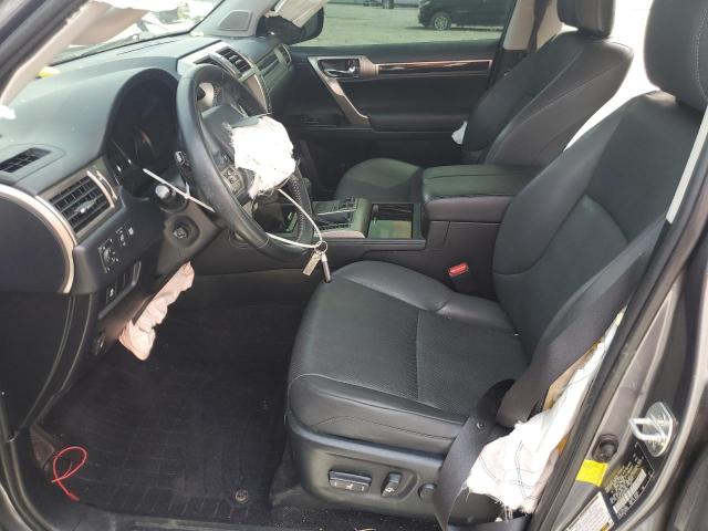 Photo 7 from auction – 2018 LEXUS GX 460 with VIN JTJBM7FX3J5206599