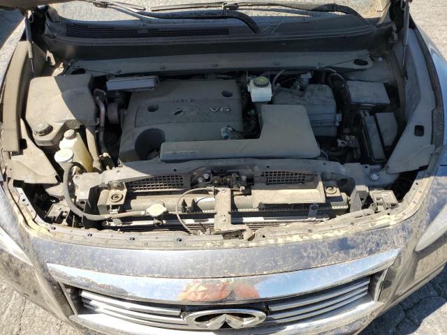 Photo 12 from auction – 2013 INFINITI JX35 with VIN 5N1AL0MN6DC313488