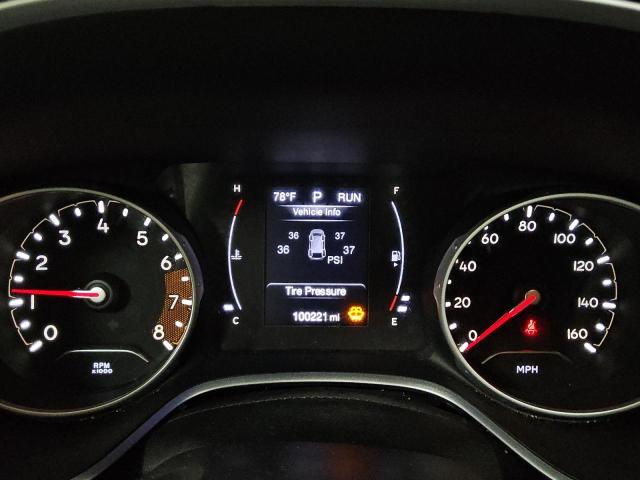 Photo 9 from auction – 2018 JEEP COMPASS LA with VIN 3C4NJDBB4JT239323