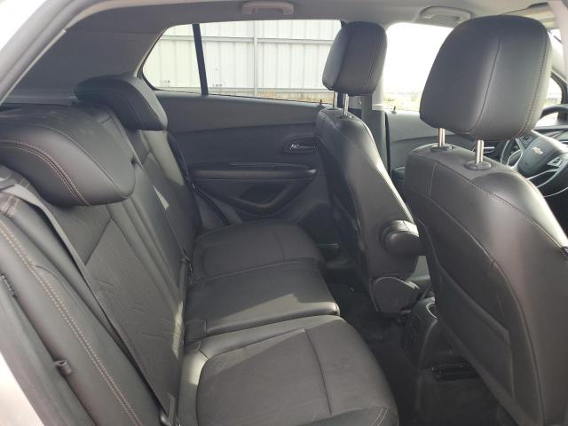 Photo 11 from auction – 2022 CHEVROLET TRAX 1LT with VIN KL7CJPSM9NB529636