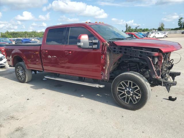 Фото 4 с аукциона – 2017 FORD F250 SUPER с VIN 1FT7W2B60HEF04654