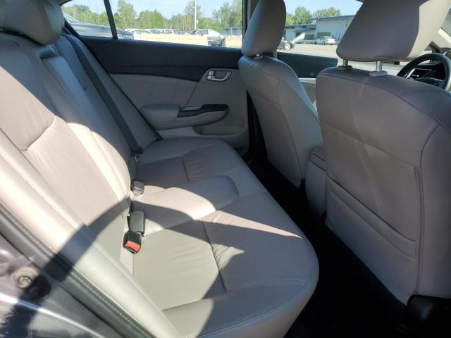 Photo 10 from auction – 2014 HONDA CIVIC EXL with VIN 2HGFB2F99EH536603
