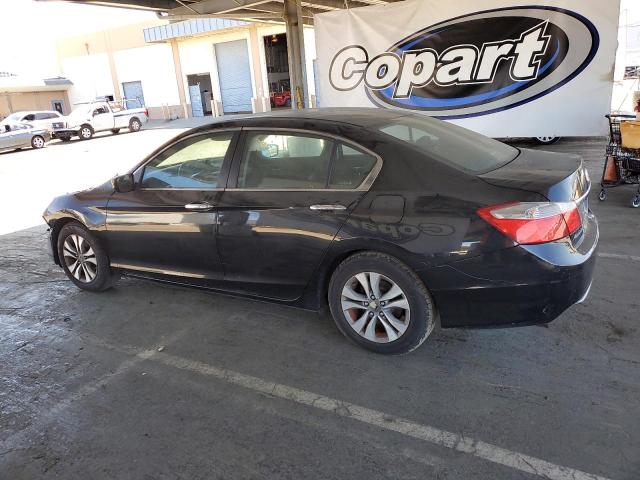 Photo 2 from auction – 2014 HONDA ACCORD LX with VIN 1HGCR2F38EA285758