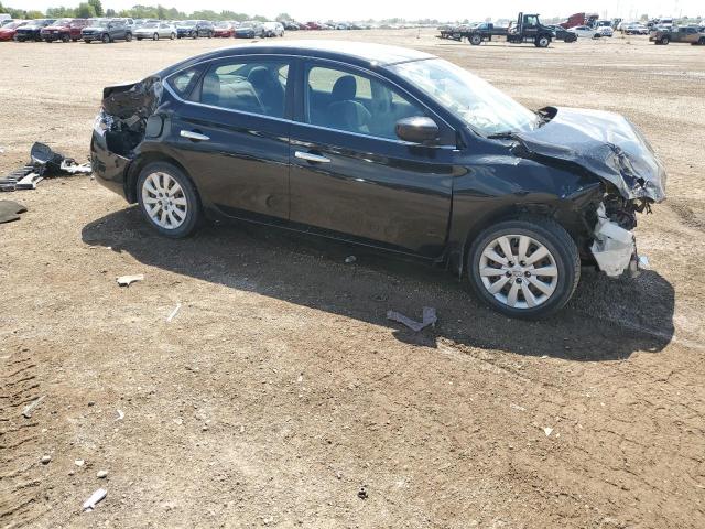 Photo 4 from auction – 2013 NISSAN SENTRA S with VIN 1N4AB7AP7DN905742