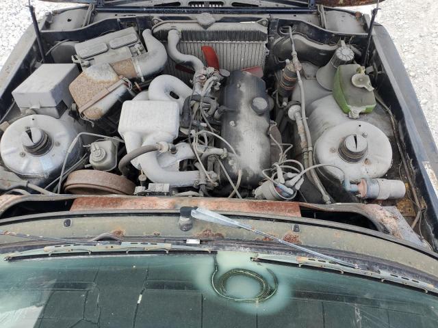 Photo 11 from auction – 1983 BMW 320 I AUTO with VIN WBAAG4306D8075356