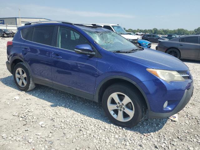 Photo 4 from auction – 2015 TOYOTA RAV4 XLE with VIN 2T3RFREVXFW290220