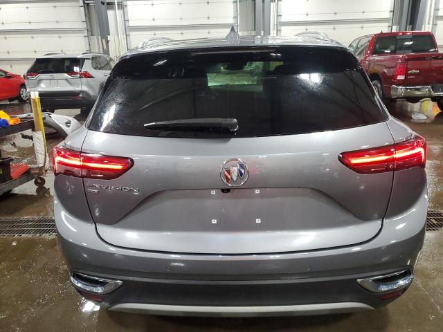 Photo 6 from auction – 2021 BUICK ENVISION E with VIN LRBFZPR47MD048610