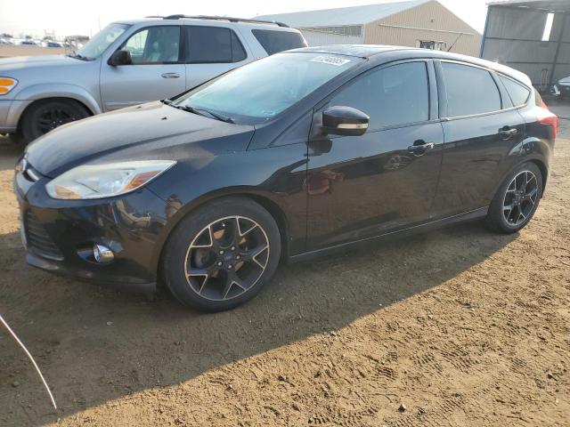 FORD FOCUS SE 2014 with VIN 1FADP3K23EL109285 - Photo from auction