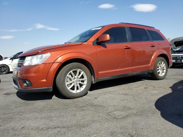 DODGE JOURNEY SX 2013 with VIN 3C4PDCBB9DT729660 - Photo from auction