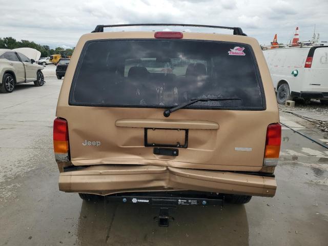 صورة رقم 6 من المزاد - 2000 JEEP CHEROKEE C مع VIN 1J4FF58S9YL138295