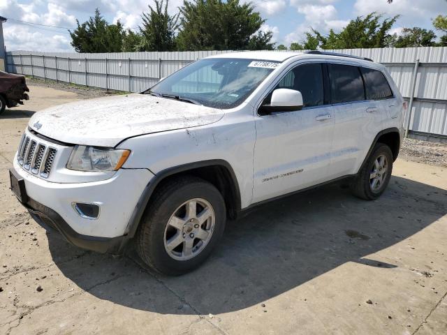JEEP GRAND CHER 2014 with VIN 1C4RJFAG8EC469765 - Photo from auction