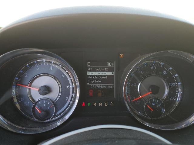 Photo 9 from auction – 2013 CHRYSLER TOWN & COU with VIN 2C4RC1BG8DR630309