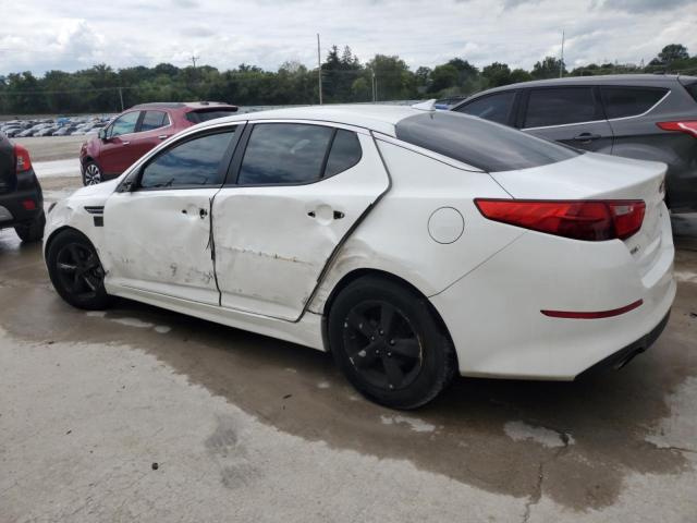 Photo 2 from auction – 2015 KIA OPTIMA LX with VIN KNAGM4A70F5643060