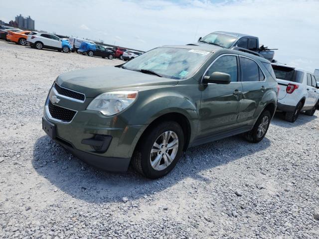 CHEVROLET EQUINOX LT 2015 with VIN 2GNALBEK8F6126261 - Photo from auction