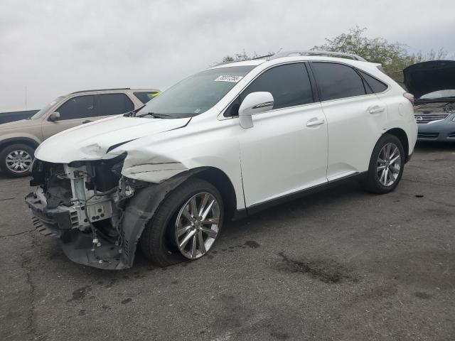 LEXUS RX 350 2015 with VIN JTJZK1BA7F2425853 - Photo from auction