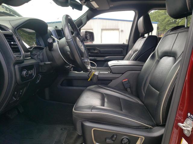 Photo 7 from auction – 2021 RAM 1500 LIMIT with VIN 1C6SRFHM4MN799645