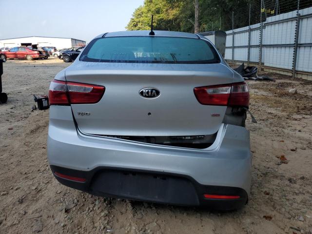 Photo 6 from auction – 2015 KIA RIO LX with VIN KNADM4A32F6436504