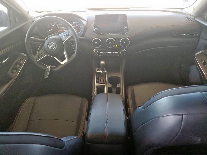 Photo 8 from auction – 2024 NISSAN SENTRA SR with VIN 3N1AB8DV4RY299002
